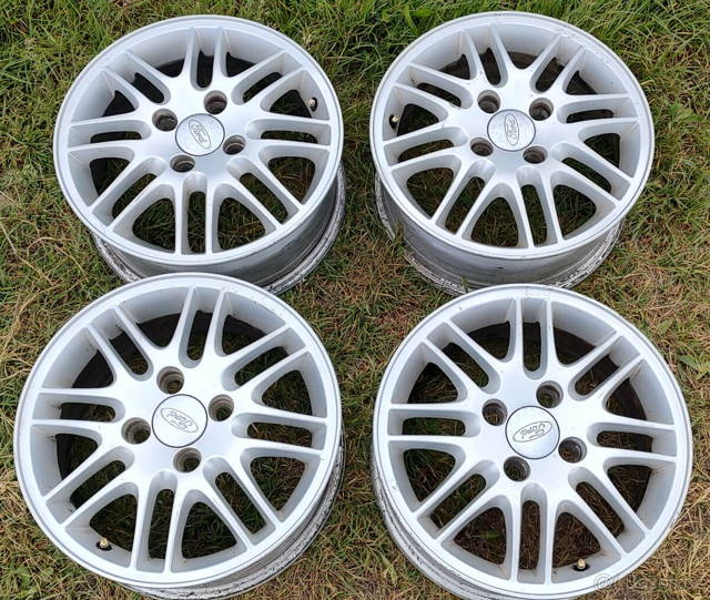 Alu kola 4x108 R15 Ford