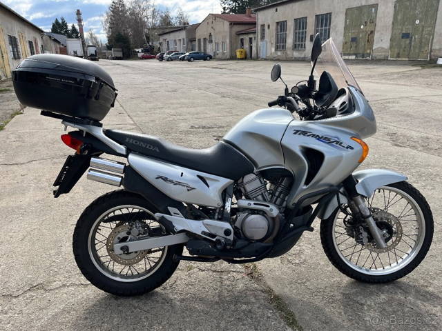 Hoda Transalp 650
