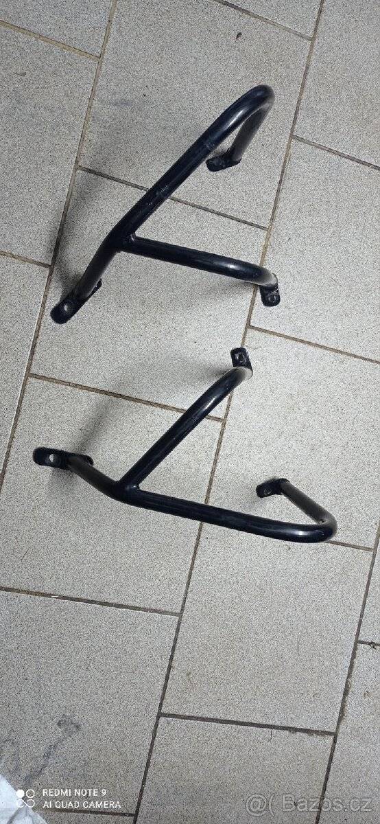 Padací rámy