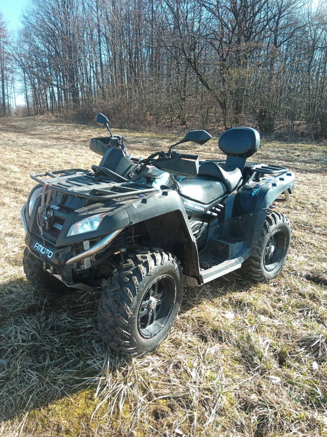 CF MOTO X8 Gladiator