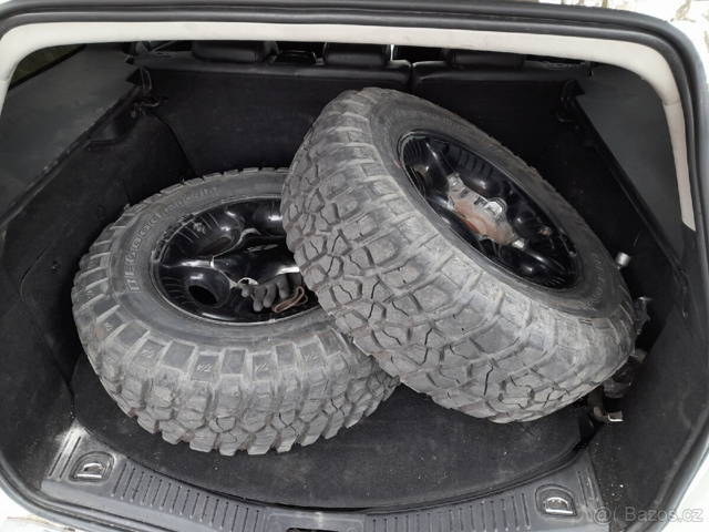 255/75 R17 offroad