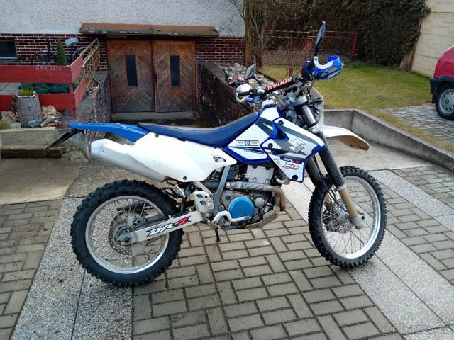 Suzuki DRZ 400 S