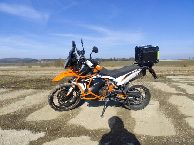 KTM 890 Adventure R