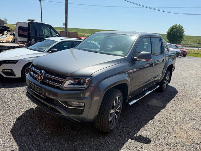 Volkswagen Amarok 3.0 TDI V6 190kW DSG, 11/2019, 121tkm