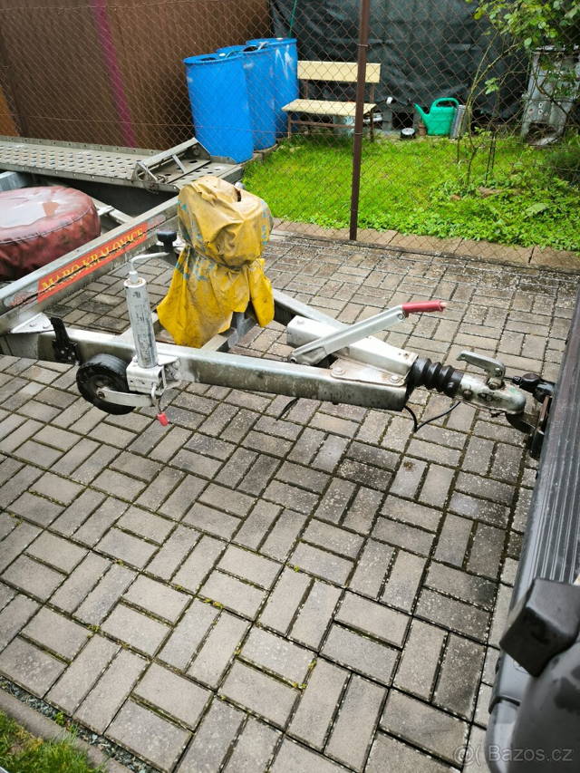 Autopřepravník , podval