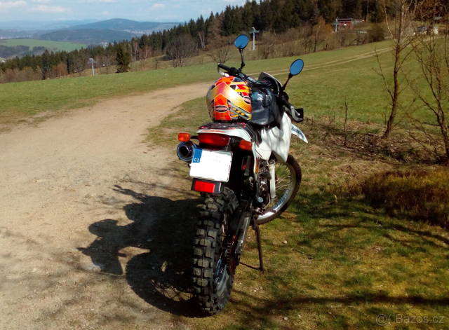 KTM 620 LC4