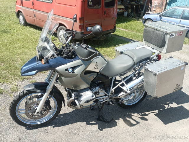 BMW R1200GS
