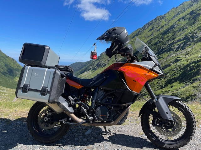 KTM Adventure 1190 S