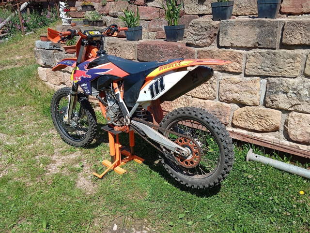 KTM Sxf 250 2015