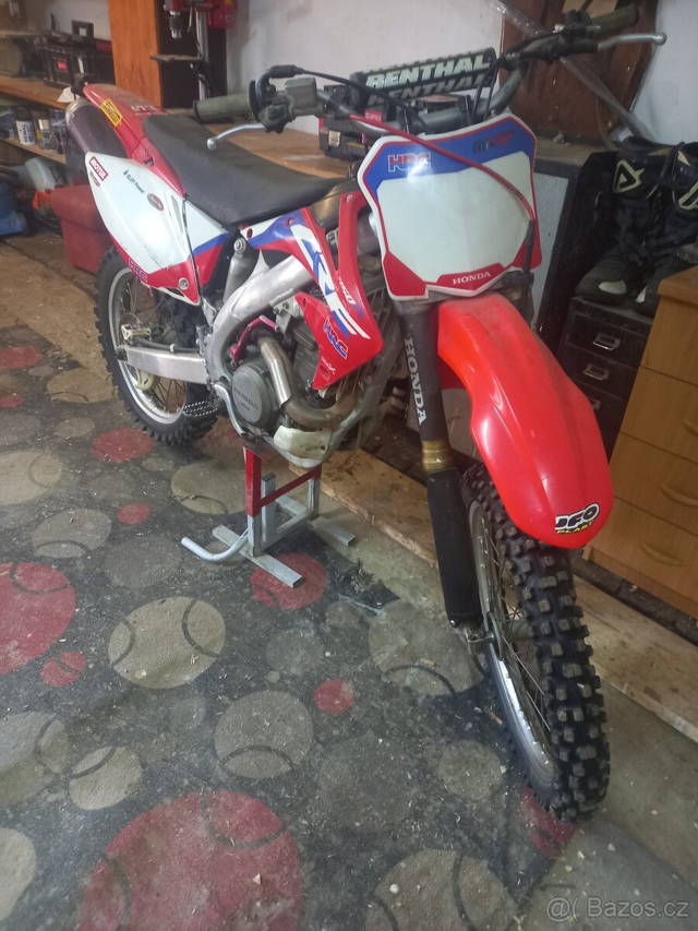 Honda crf