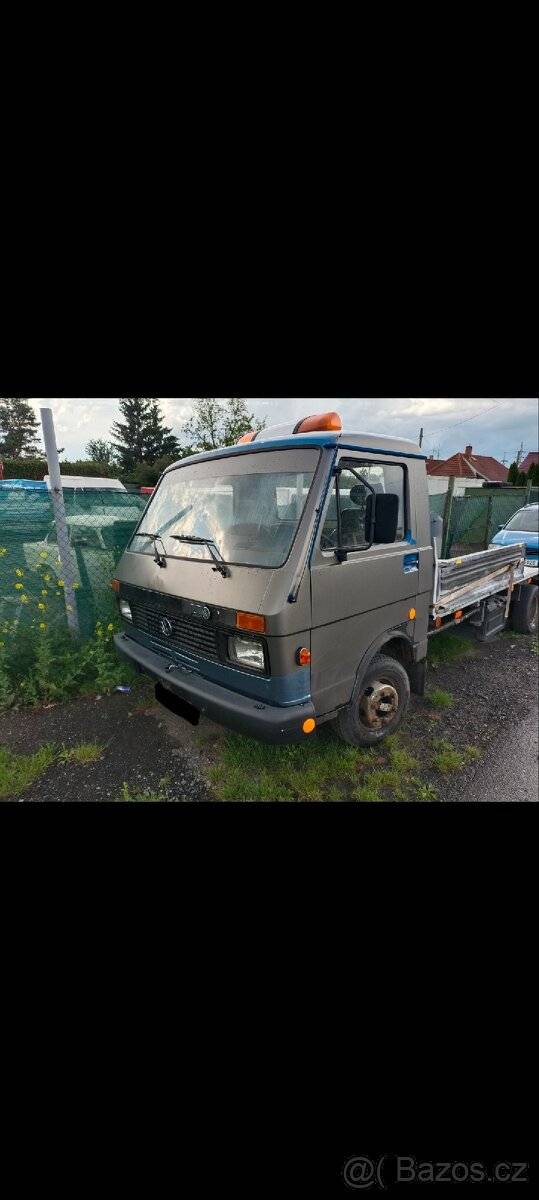 Volkswagen LT odtahový speciál