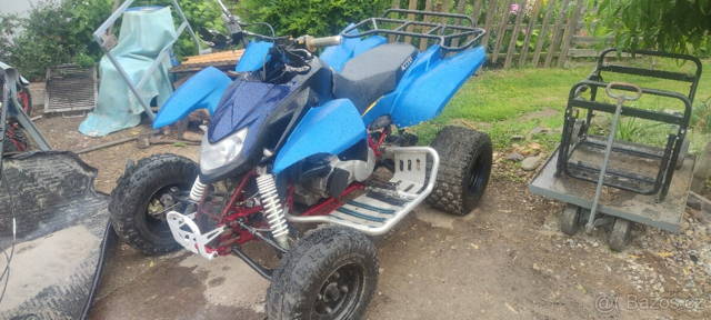 Access Tomahawk 400