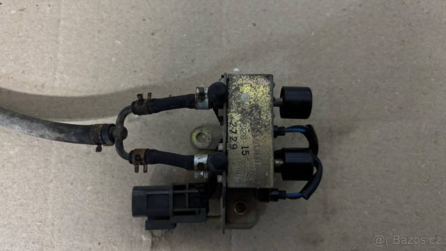 Solenoid uzávěrky diferenciálu Nissan Patrol