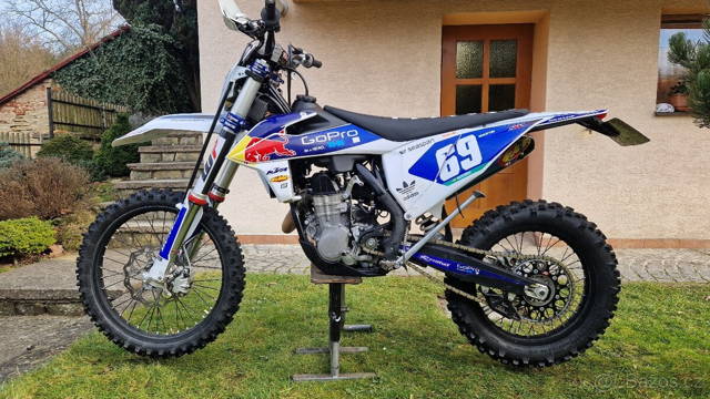KTM 450 EXC F, 2022