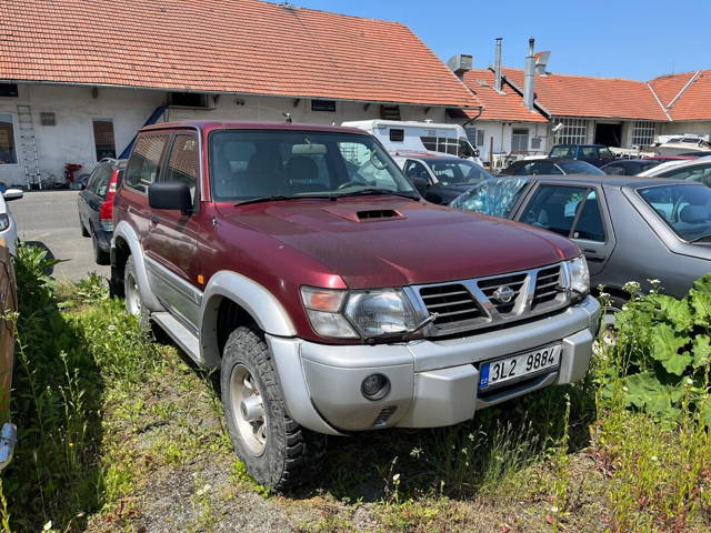 NISSAN PATROL