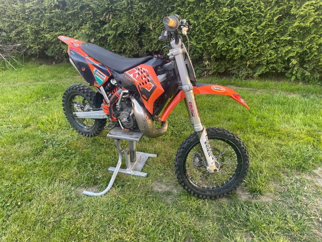 Ktm 65 sx