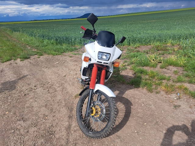 Yamaha XTZ 660 Tenere