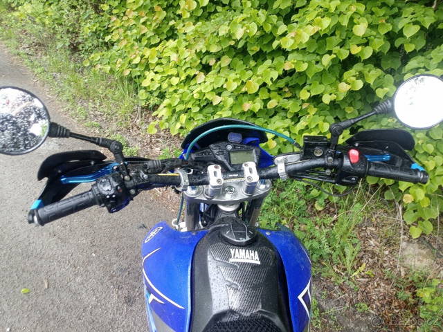 Yamaha XT 660 r /2007