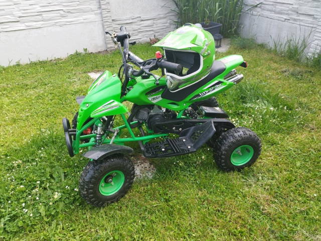 Prodám dětskou čtyřkolku KIDS ATV