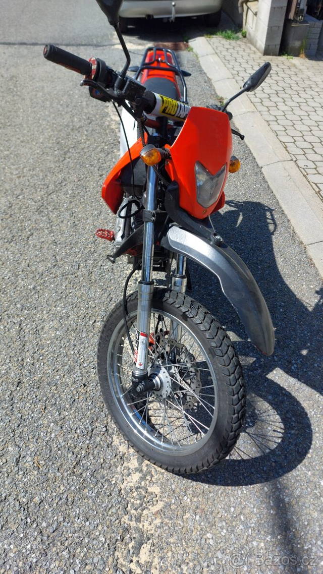 Shineray 125