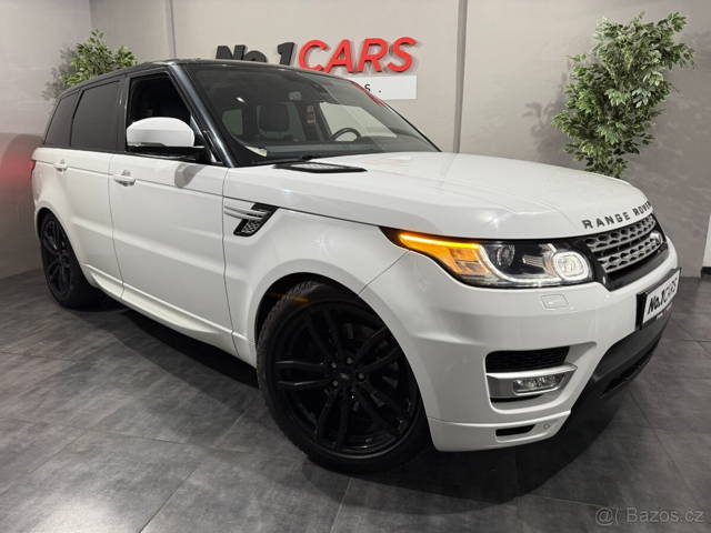 Land Rover Range Rover 3,0 TDV6 SE MERIDIAN PANO