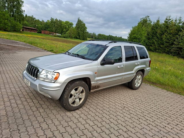 Jeep Grand Cherokee 4.7