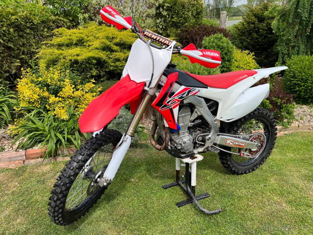 Honda CRF450r