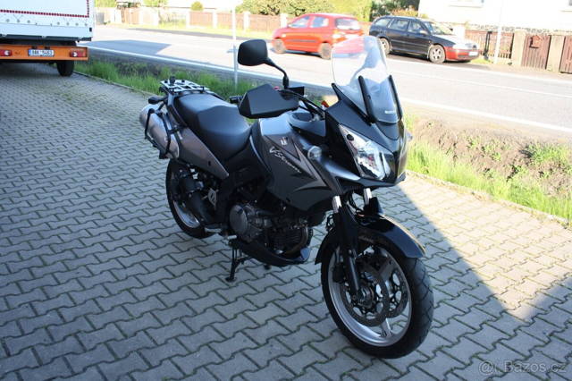 Suzuki DL 650 V-Strom