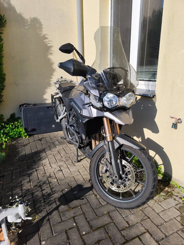Triumph Tiger 1200
