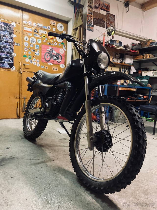 Honda MTX 80 130ccm BIG BORE A1