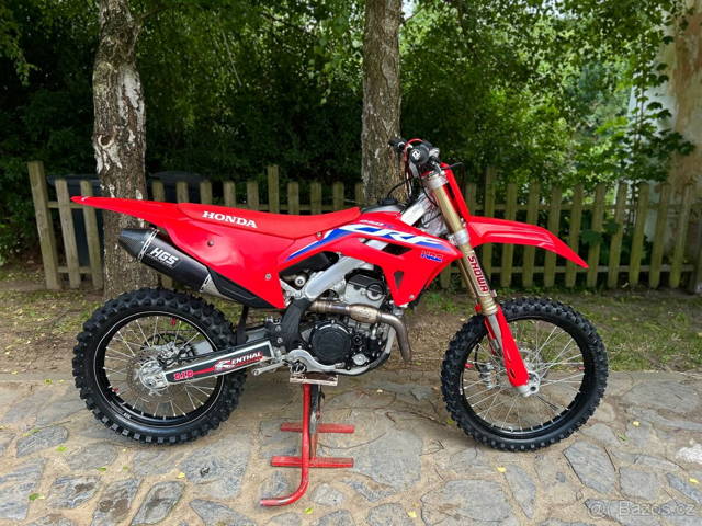 Honda Crf 250r