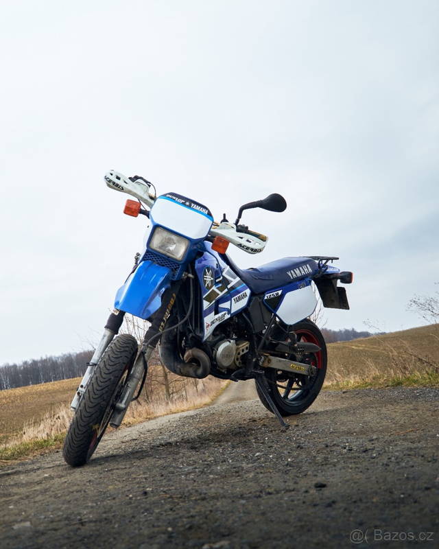 Yamaha DT 125 R 1999