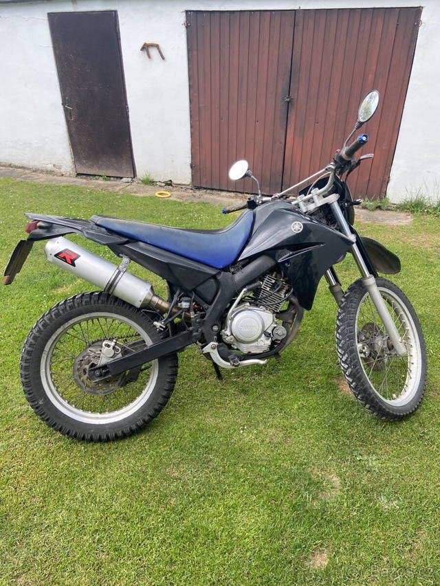Yamaha XT125R