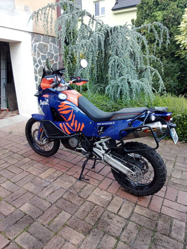 KTM 990 adventure s