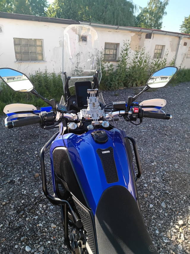 Yamaha Tenere 700