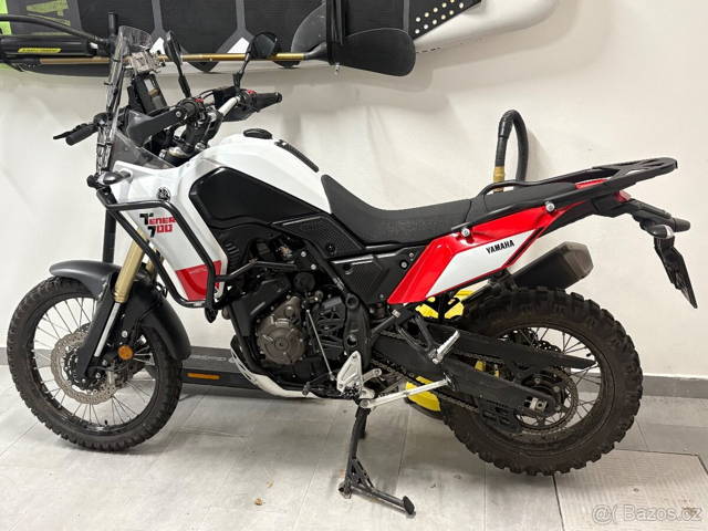 Yamaha Tenere 700 Rv 2001