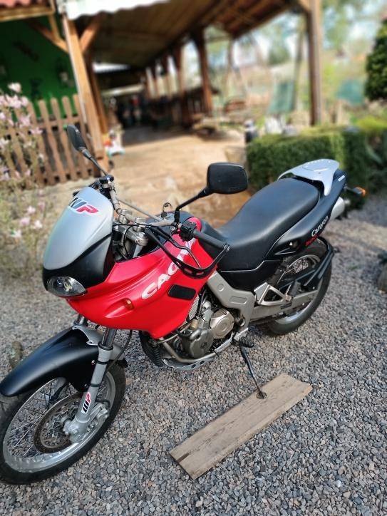 cagiva canyon 500