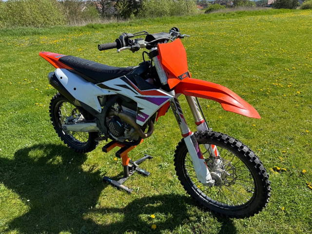 Ktm sxf 250