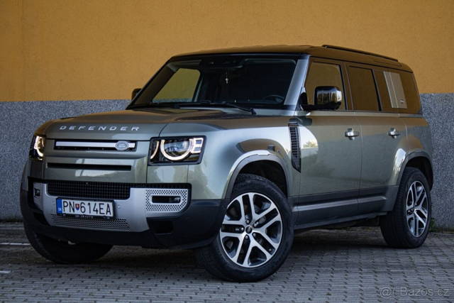 Land Rover Defender 294kw 8-st AT 2020