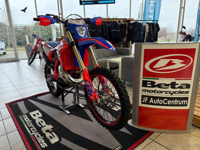 Beta RR 2T 300 Enduro Racing MY25