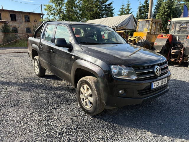 VW AMAROK 2.0 BiTDi 4x4