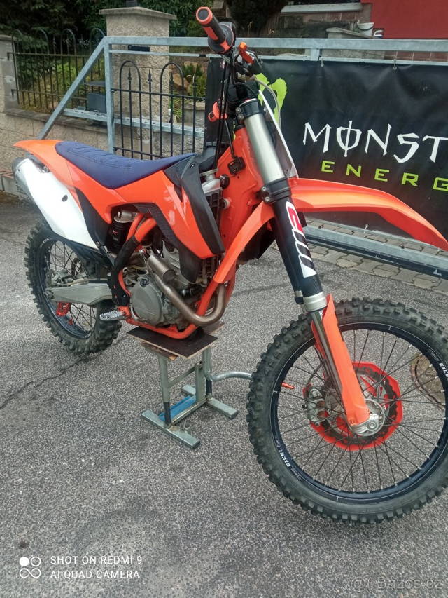 KTM SXF250