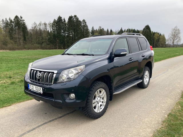 Toyota Land Cruiser 150