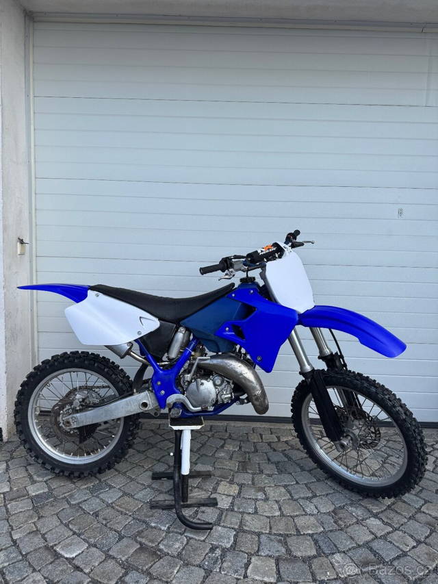 Yamaha yz 125 1998