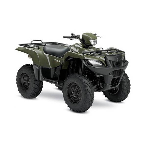 Suzuki King Quad 750