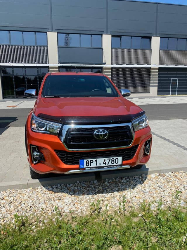 prodám Toyota Hilux