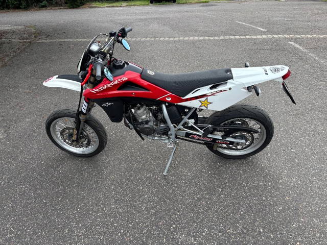 Husqvarna Sm 125
