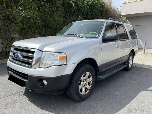 Ford Expedition 5.4 V8, 4x4, 2014, 1.majitel, 118 000 km