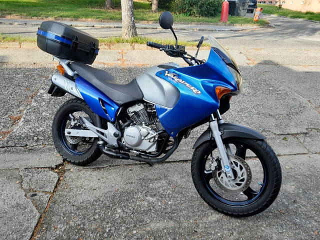 Honda Varadero 125