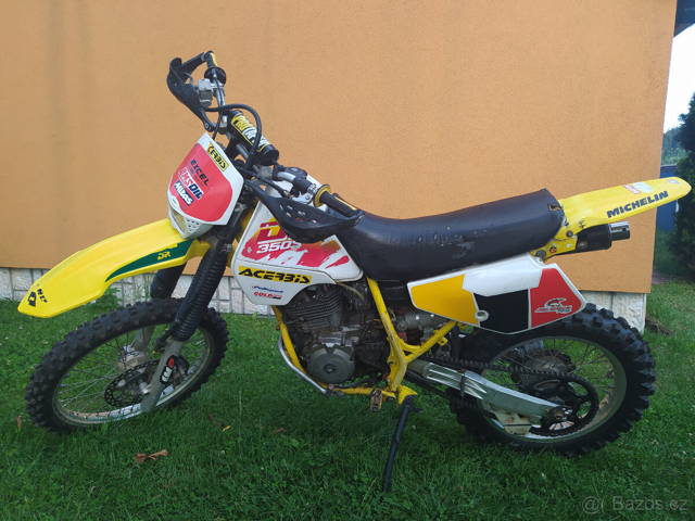 suzuki DR350
